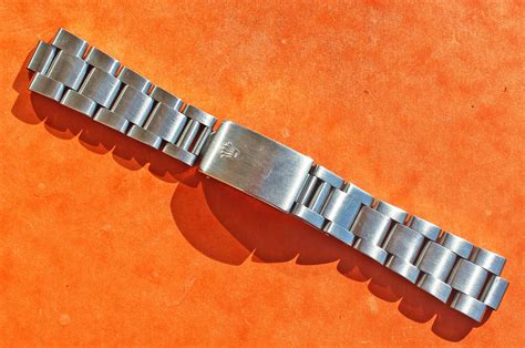 rolex oyster bracelet replacement|genuine rolex bracelet.